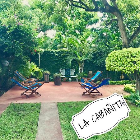 Tuxtla Gutiérrez La Cabanitaヴィラ エクステリア 写真