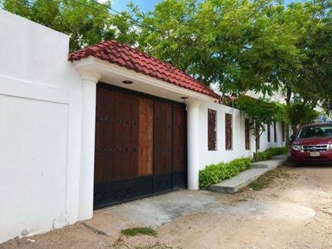Tuxtla Gutiérrez La Cabanitaヴィラ エクステリア 写真