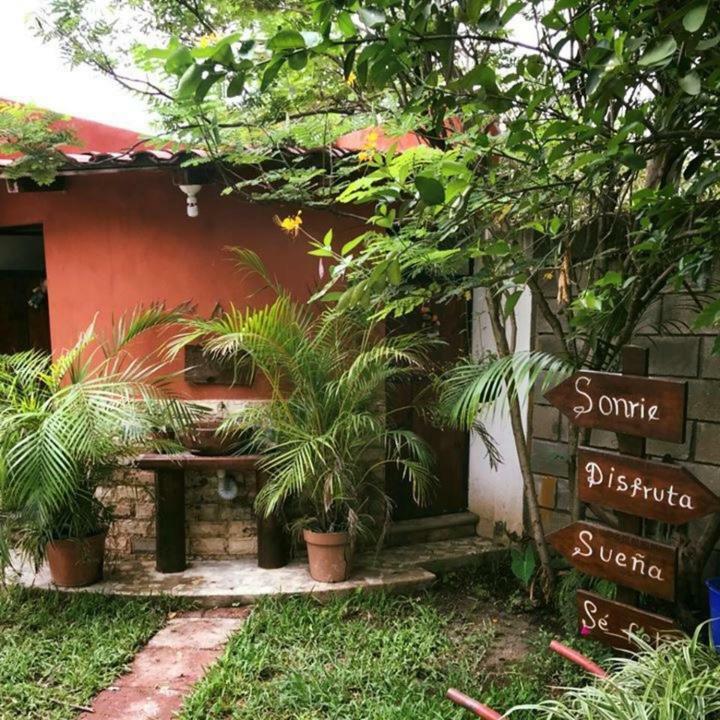 Tuxtla Gutiérrez La Cabanitaヴィラ エクステリア 写真
